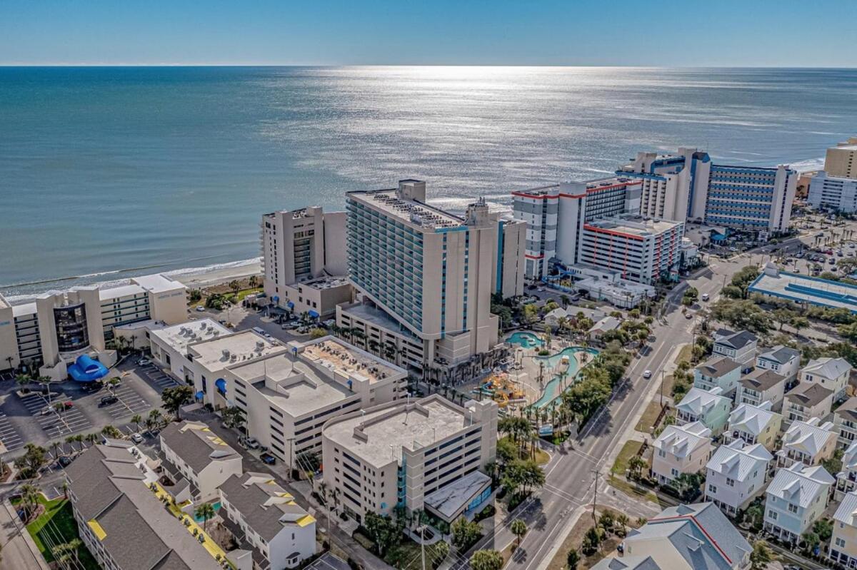 Sand Dunes Resort Oceanfront Unit 1041 Myrtle Beach Exteriör bild