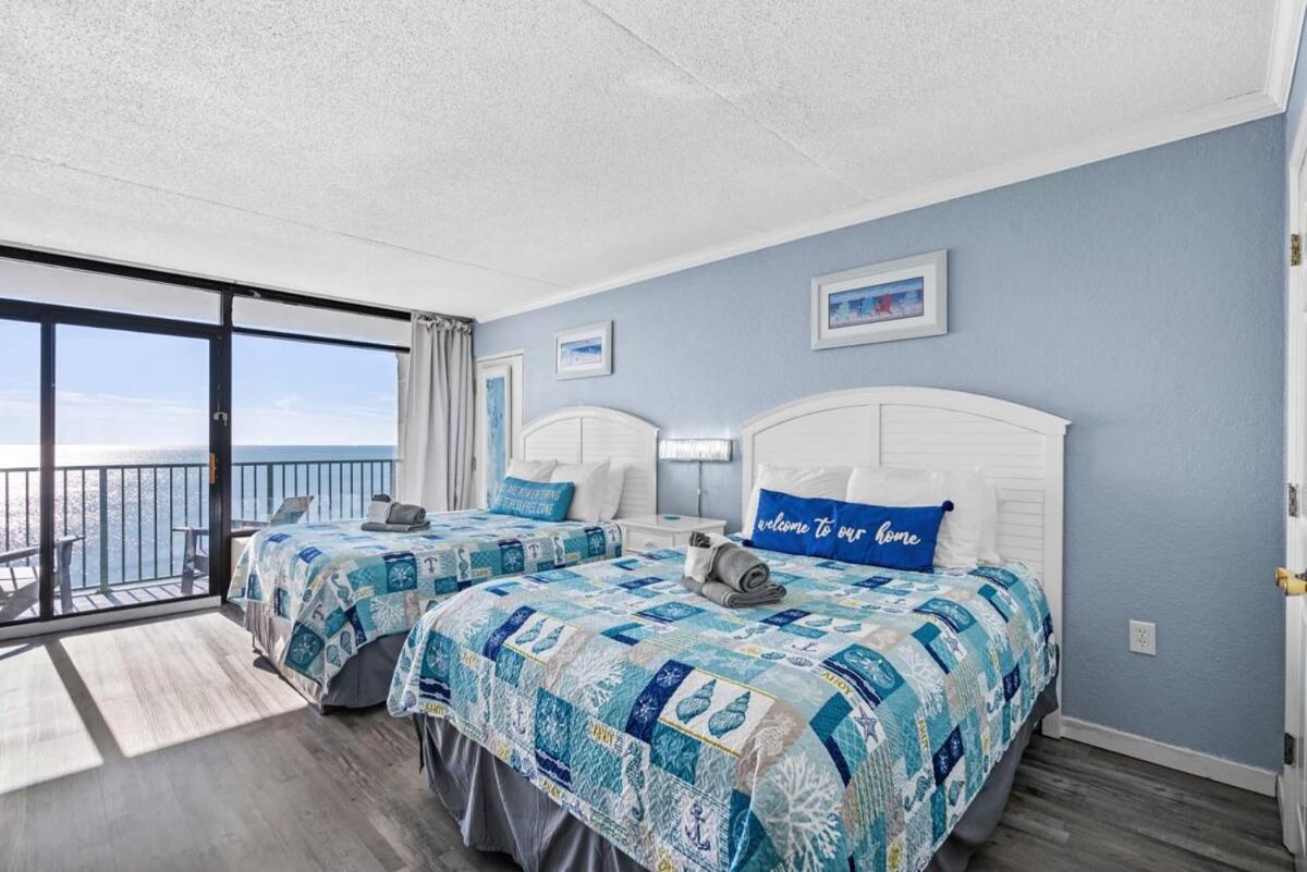 Sand Dunes Resort Oceanfront Unit 1041 Myrtle Beach Exteriör bild