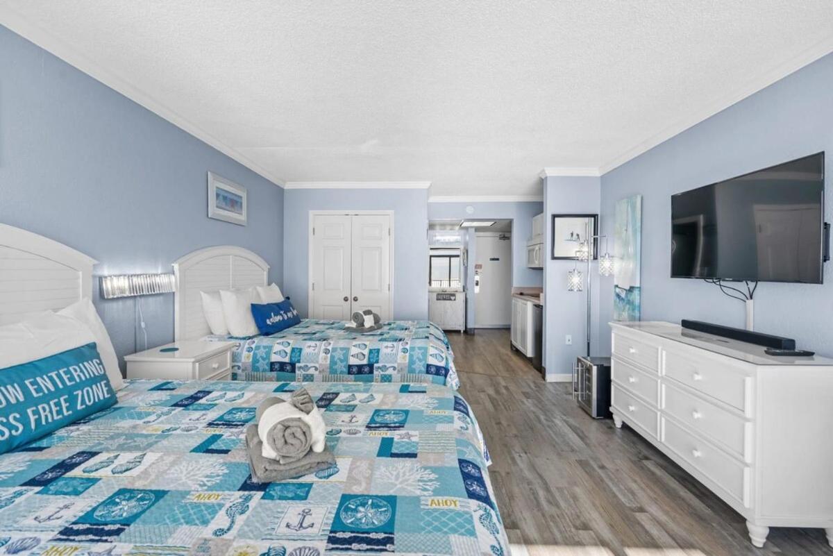Sand Dunes Resort Oceanfront Unit 1041 Myrtle Beach Exteriör bild