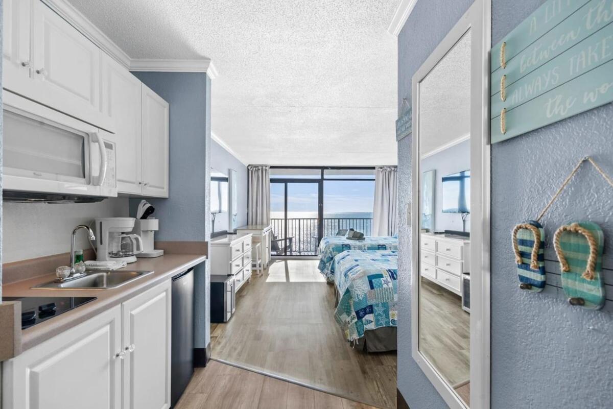 Sand Dunes Resort Oceanfront Unit 1041 Myrtle Beach Exteriör bild