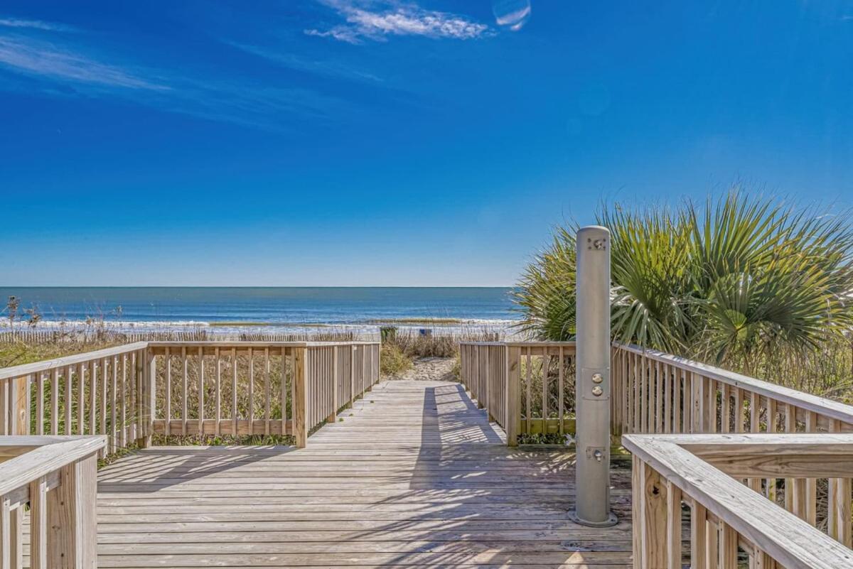 Sand Dunes Resort Oceanfront Unit 1041 Myrtle Beach Exteriör bild