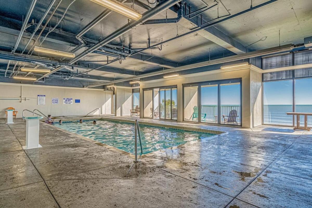 Sand Dunes Resort Oceanfront Unit 1041 Myrtle Beach Exteriör bild