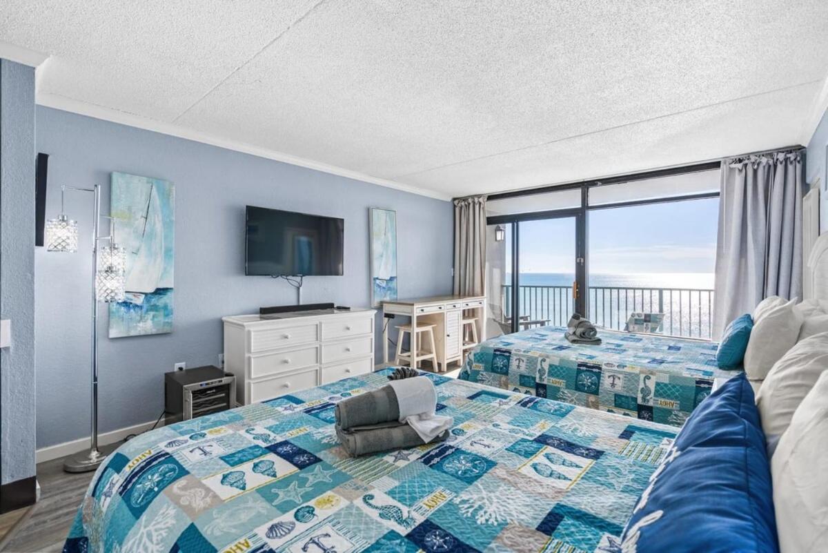 Sand Dunes Resort Oceanfront Unit 1041 Myrtle Beach Exteriör bild