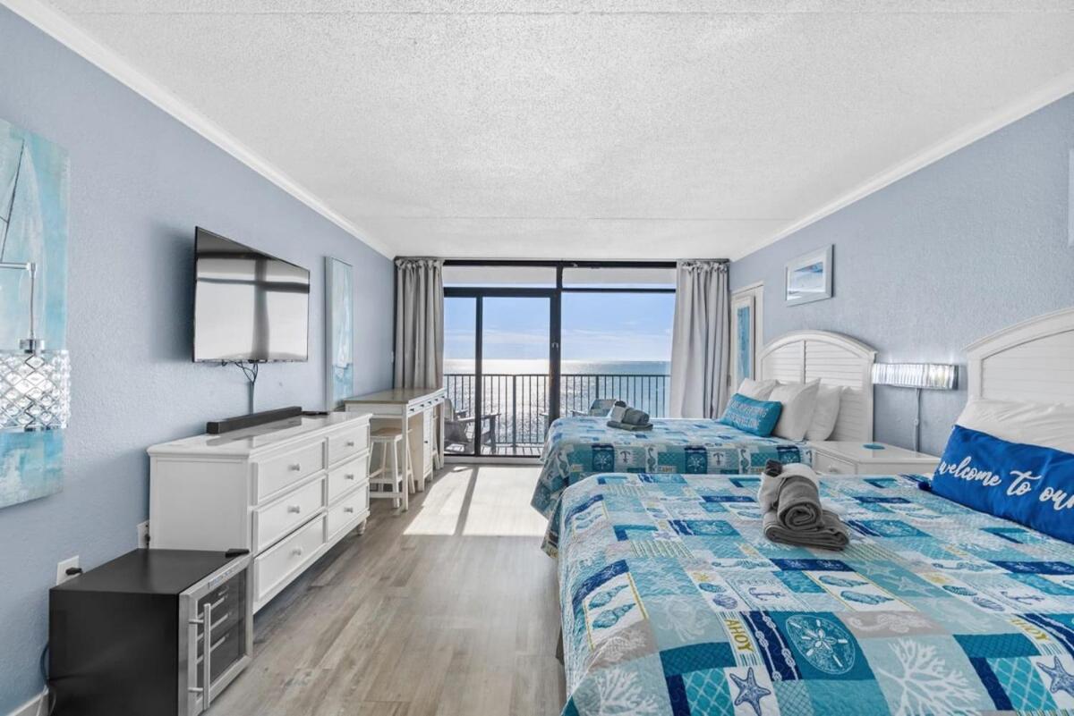 Sand Dunes Resort Oceanfront Unit 1041 Myrtle Beach Exteriör bild